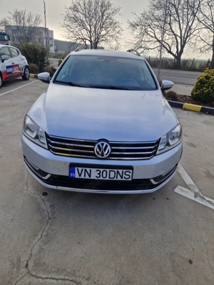 Volkswagen Passat 2.0 TDI DSG BlueMotion Technology Highline - imagine 3
