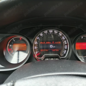 Vand Citroen C5, 2012, 1,6hdi, 112cp,231414km, carte service, unic proprietar,ITP 25 12 2026 - imagine 3