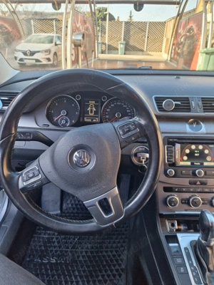 Volkswagen Passat 2.0 TDI DSG BlueMotion Technology Highline - imagine 6