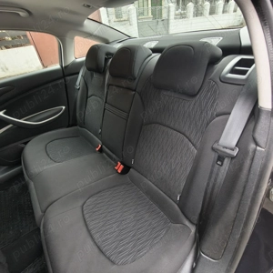 Vand Citroen C5, 2012, 1,6hdi, 112cp,231414km, carte service, unic proprietar,ITP 25 12 2026 - imagine 6