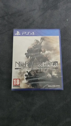 Nier Automata Game of the Yorha Edition Playstation 4 Sigilat