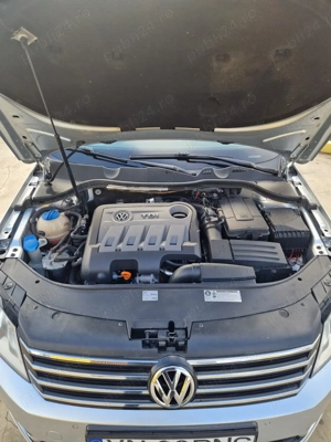 Volkswagen Passat 2.0 TDI DSG BlueMotion Technology Highline - imagine 5