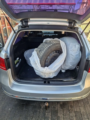 Volkswagen Passat 2.0 TDI DSG BlueMotion Technology Highline - imagine 10