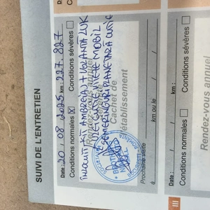 Vand Citroen C5, 2012, 1,6hdi, 112cp,231414km, carte service, unic proprietar,ITP 25 12 2026 - imagine 7