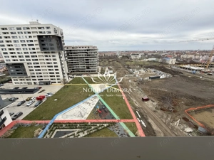 xCity Towers - Apartament cu 2 camere si parcare privata - Torontalului - imagine 3