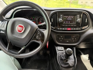 Vand Fiat Doblo Cargo Maxi 1.3 MJET 2018 euro - imagine 3