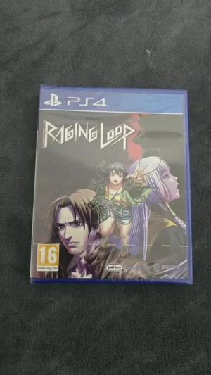 Raging Loop Playstation 4 Sigilat
