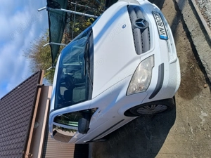 Vând Mercedes vito proveniență Italia - imagine 3