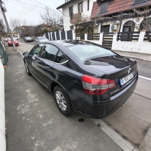 Vand Citroen C5, 2012, 1,6hdi, 112cp,231414km, carte service, unic proprietar,ITP 25 12 2026 - imagine 10
