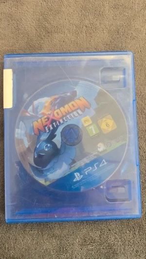Nexomon Extinction Playstation 4