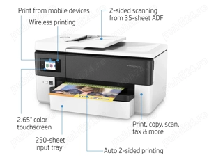 HP OfficeJet Pro 7720 - imagine 5