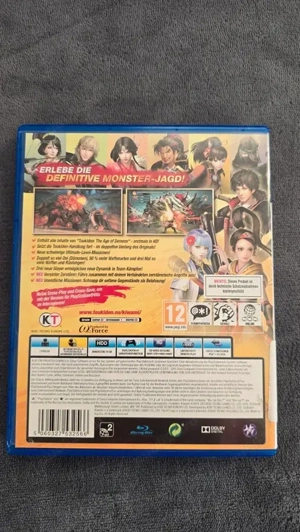 Toukiden Kiwami Playstation 4 - imagine 2