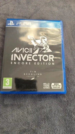 Avicii Invector Encore Edition Playstation 4