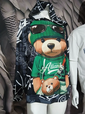 Bluza sport - imagine 2