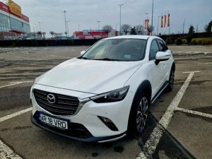 Mazda CX3 2018, 2 litri Benzina, Automata