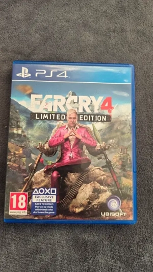 Far Cry 4 Playstation 4