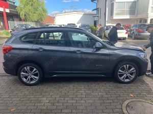 BMW X1, 2017 automatic, 126000km