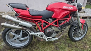 Ducati Multistrada 1000ds naked - imagine 2