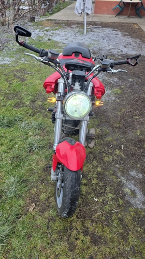 Ducati Multistrada 1000ds naked - imagine 5