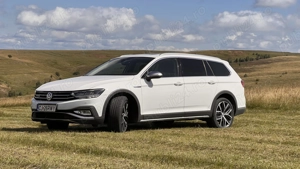2020 Volkswagen Passat B8 Alltrack 2.0 TDI 190 CP DSG7 4motion   full led, panoramic, acc - imagine 2