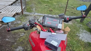 Ducati Multistrada 1000ds naked - imagine 3