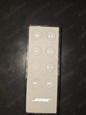 Telecomanda sistem audio bose