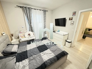 Apartament cu 2 camere decomandat in Giroc la etajul 1 - imagine 3