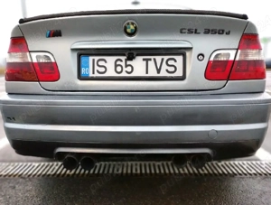 vand BMW m3 e 46  - imagine 4