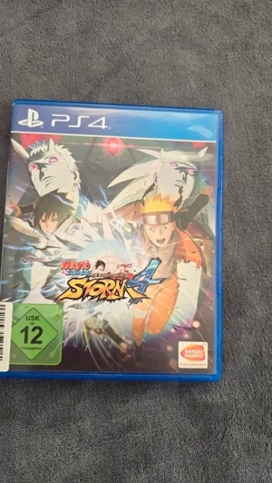 Naruto Ultimate Ninja Storm 4 Playstation 4