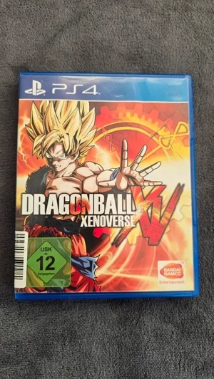Dragon Ball Xenoverse XV Playstation 4