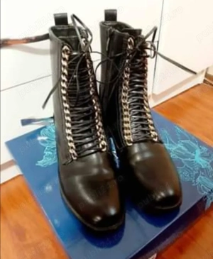 Ghete dama - imagine 3