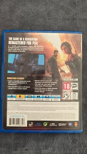 The Last of Us Remastered Playstation 4 - imagine 2