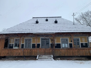 Casă tradițională din Bucovina - imagine 2