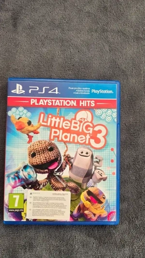Little Big Planet 3 Playstation 4