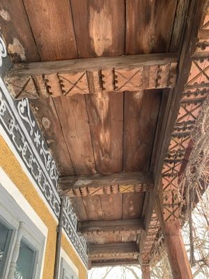 Casă tradițională din Bucovina - imagine 7