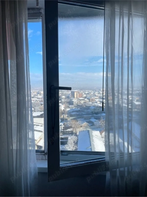 vand gars Pollux Residence Chiajna