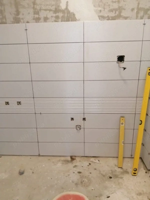 Execut lucrari de instalatii sanitare si renovari interioare