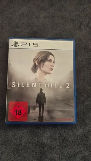 Silent Hill 2 Playstation 5