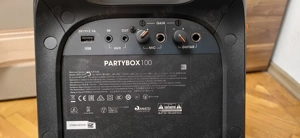 JBL PartyBox 100 - imagine 3