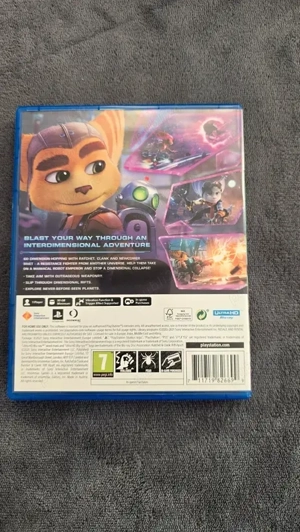 Ratchet and Clank Rift Apart Playstation 5 - imagine 2