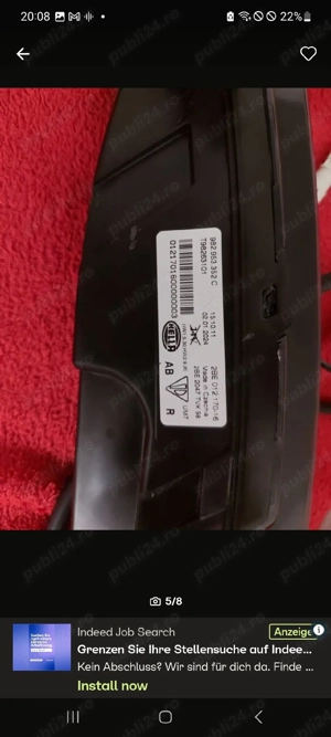 Drl porsche cayman  - imagine 2