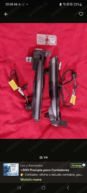 Drl porsche cayman  - imagine 3