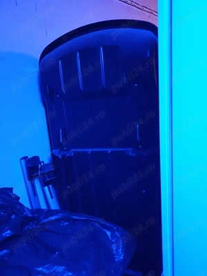 Vand portbagaj suspendat Thule Force 3 - imagine 2