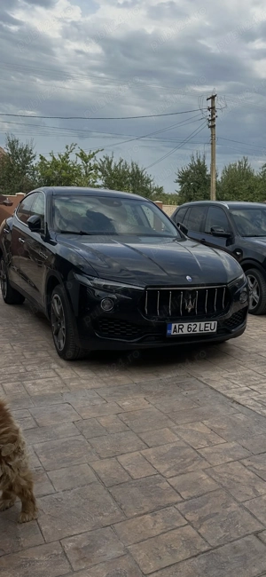 Vând Maserati Levante - imagine 2