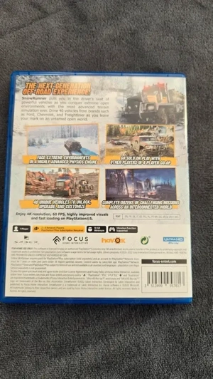 Snow Runner Playstation 5 - imagine 2