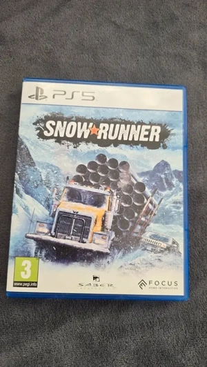 Snow Runner Playstation 5