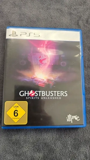 Ghostbusters Spirits Unleashed Playstation 5