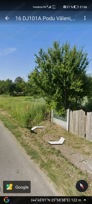 Teren intravilan Poienarii Burchi - imagine 9