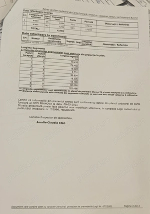 Teren intravilan Poienarii Burchi - imagine 6