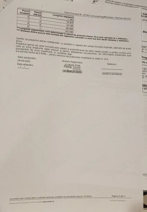 Teren intravilan Poienarii Burchi - imagine 8